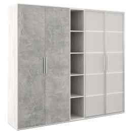 Шкаф высокий BTN36153531